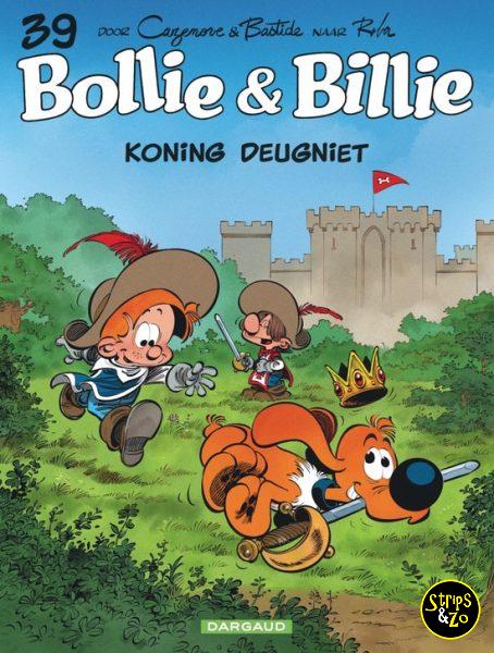 Bollie en Billie 39 Koning deugniet