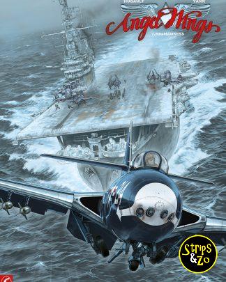 Angel Wings 7 Mig Madness