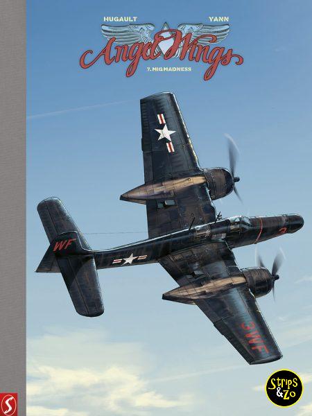 Angel Wings 7 Mig Madness Collectors Edition