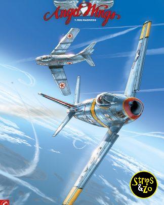 Angel Wings 7 Mig Madness Limited Edition