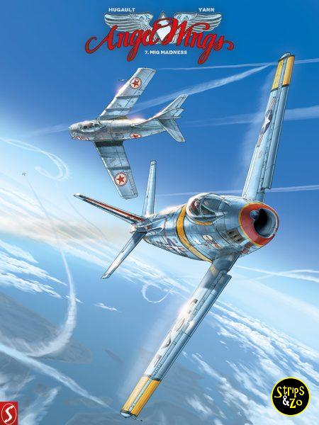 Angel Wings 7 Mig Madness Limited Edition