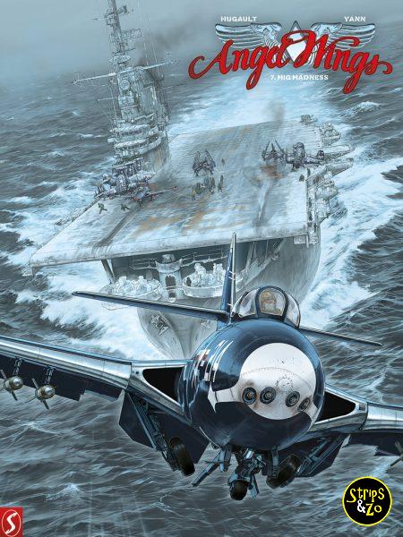 Angel Wings 7 Mig Madness