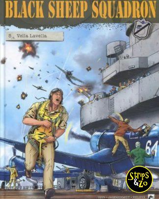 Black Sheep Squadron 5 Vella Lavella