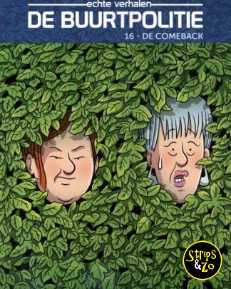 Buurtpolitie de 16 De comeback