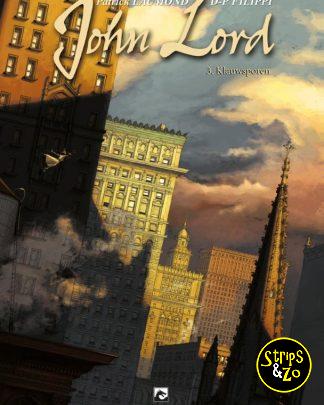 John Lord 3 Klauwsporen