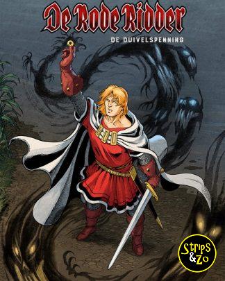 Rode Ridder 273 De duivelspenning