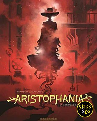 Aristophania 4 De rode berg