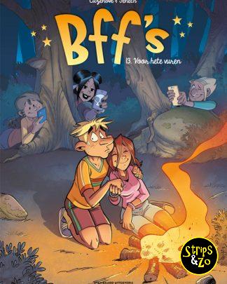 BFFs 13 Voor hete vuren