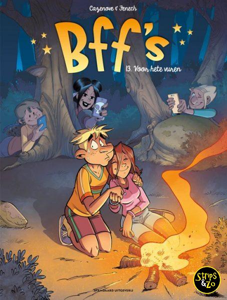 BFFs 13 Voor hete vuren