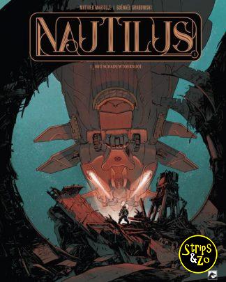 Nautilus 1 Het schaduwtoernooi