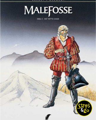 Malefosse 5 Het witte goud