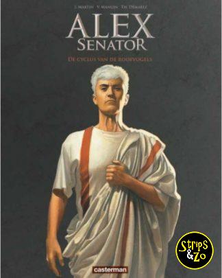 Alex Senator Integraal 1