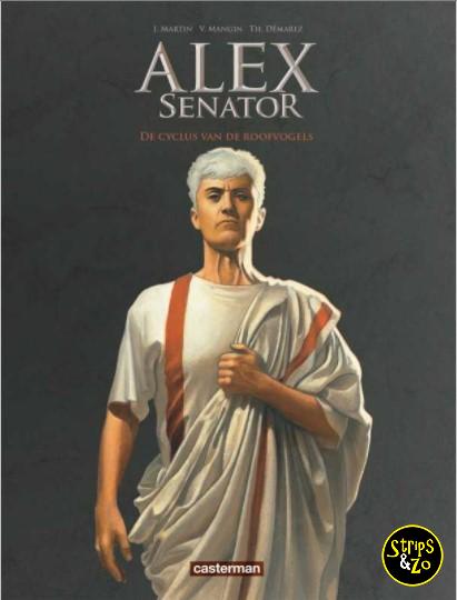 Alex Senator Integraal 1