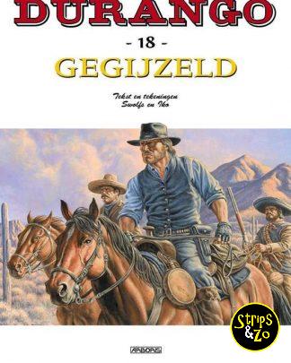 Durango 18 Gegijzeld