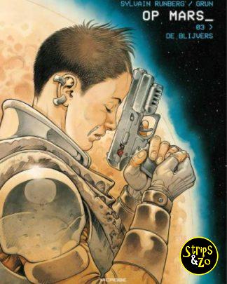 Op Mars 3 De blijvers