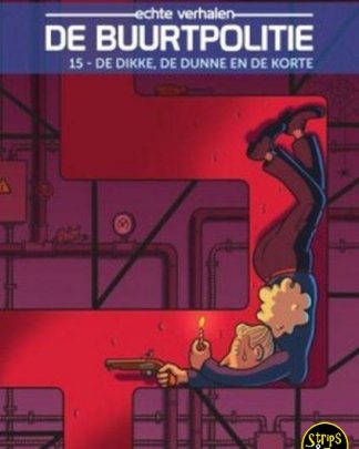 Buurtpolitie de 15 De dikke de dunne en de korte