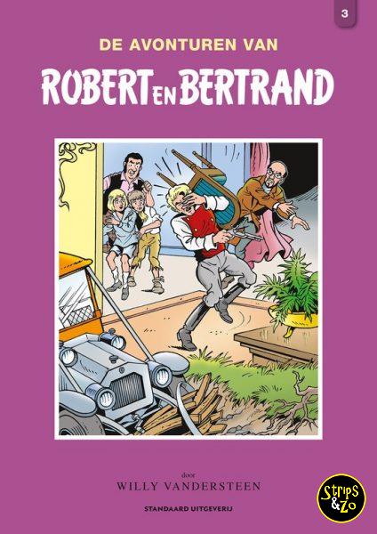 Robert en Bertrand integraal 3