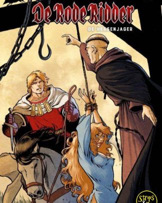 Rode Ridder 272 De heksenjager