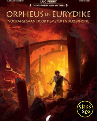 De wijsheid van mythes 8 Orpheus en Eurydike