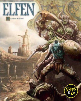 Elfen 26 Raiken Kahlaal