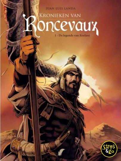 Kronieken van Roncevaux 1 De legende van Roelant