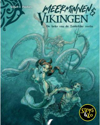 Meerminnen Vikingen 3 De heks van de zuidelijke zeeen