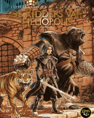 Ridders van Heliopolis de Integraal