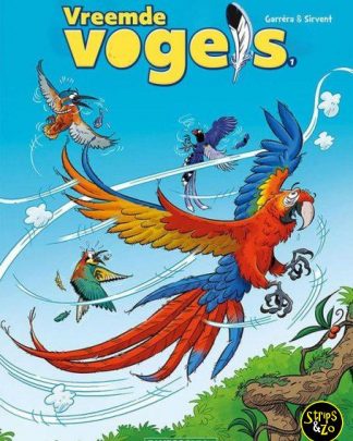 Vreemde Vogels 2