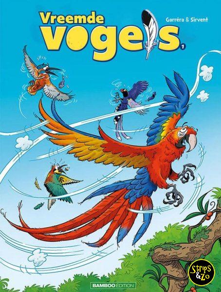 Vreemde Vogels 2