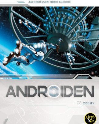 Androiden 8 Odissey