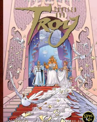 trollen van troy 25 met zeep vang je geen vliegen 1