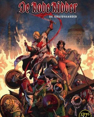 Rode Ridder 271 De kruisvaarder