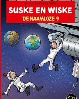 Suske en Wiske 359 De naamloze 9