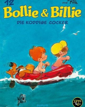 Bollie en Billie Relook 12 Die koddige cocker