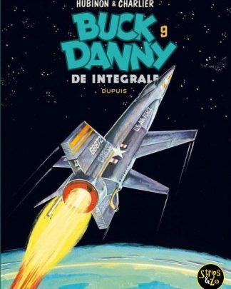 Buck Danny De integrale 9