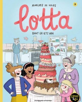 Lotta 3 Bakt er iets van