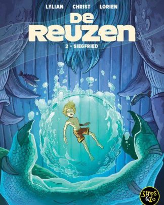 De Reuzen 2 Siegfried