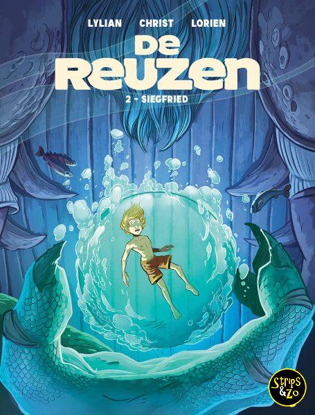 De Reuzen 2 Siegfried