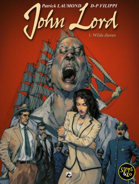 John Lord 1 Wilde dieren