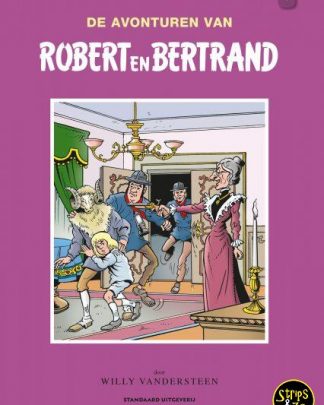 Robert en Bertrand integraal 1