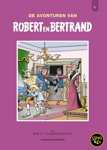 Robert en Bertrand integraal 1