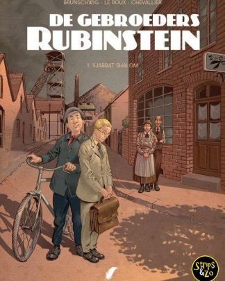 De Gebroeders Rubinstein 1 Sjabbat Shalom