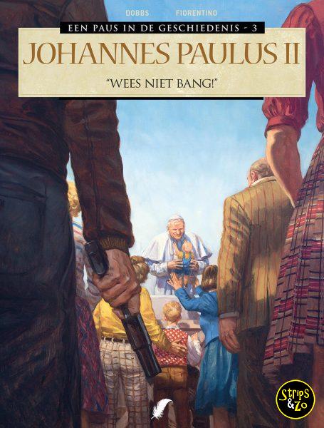 Een Paus in de geschiedenis 3 Johannes Paulus II