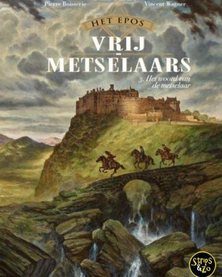 Het Epos van de Vrijmetselaars 3 Het woord van de metselaar