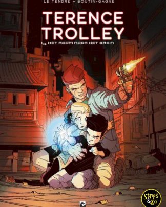 Terence Trolley 1 Het raam naar het brein