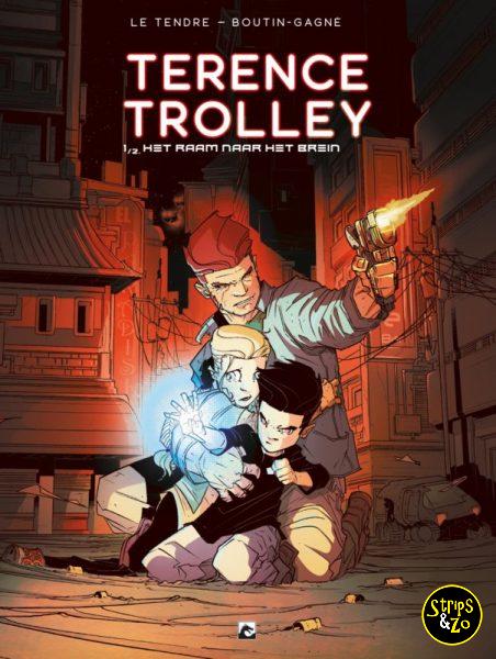 Terence Trolley 1 Het raam naar het brein