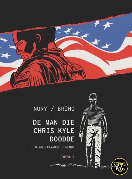 de man die chris kyle doodde