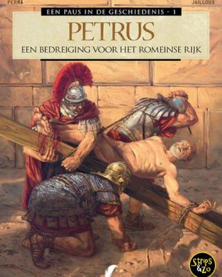 Een Paus in de geschiedenis 1 Petrus