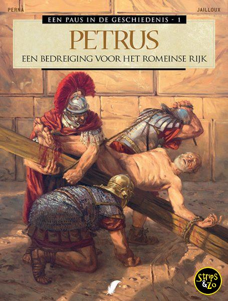 Een Paus in de geschiedenis 1 Petrus