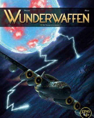 Wunderwaffen 12 De tijdsbegoocheling